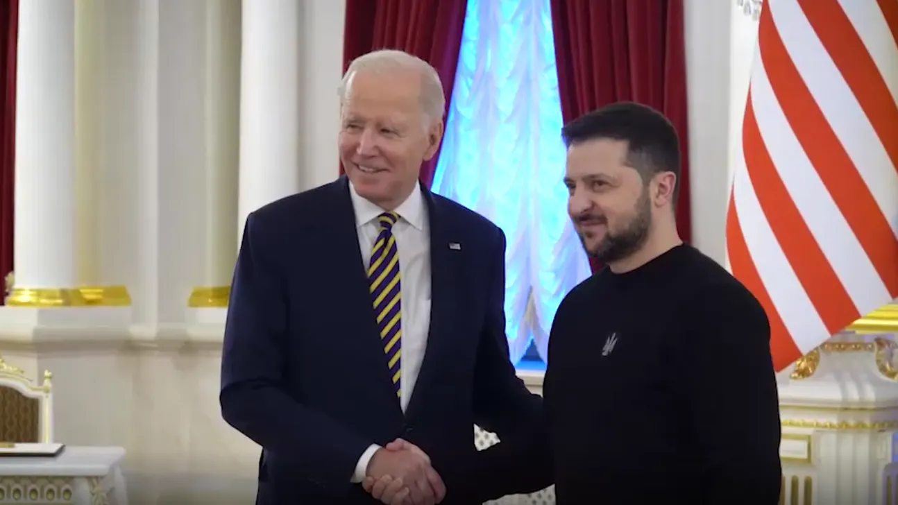 Сайт президента Украины