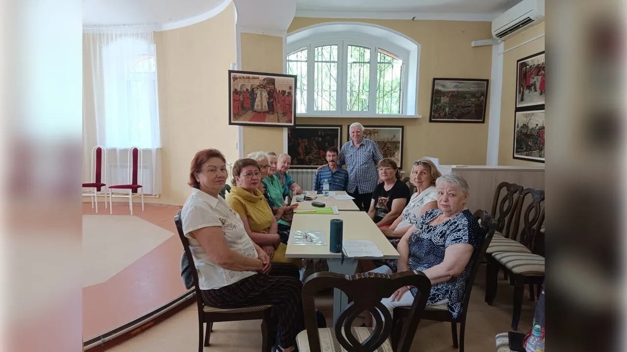 Фото: vk.com/МБУК «ЦБС» (Библиотека им. А.Ахматовой)