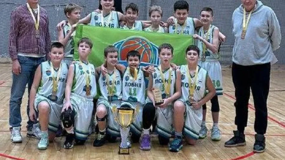 Фото: пресс-служба администрации г.о. Лобня