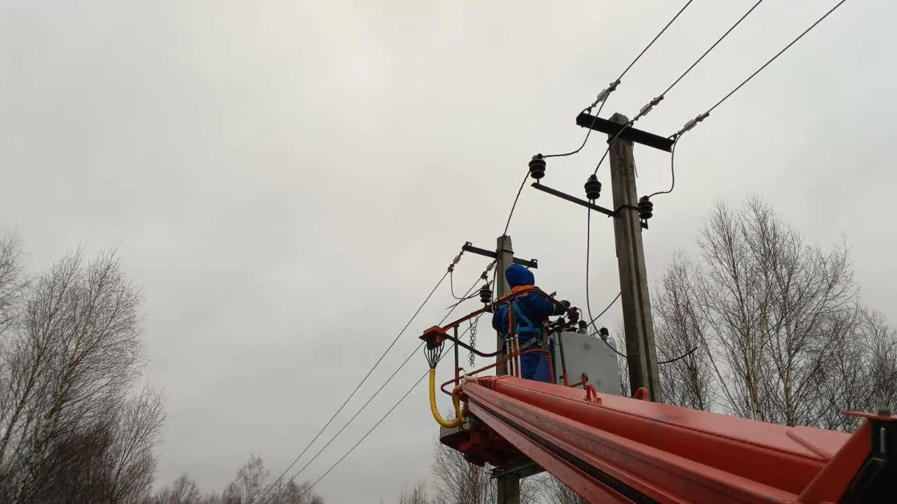 Фото: АО «Мособлэнерго»