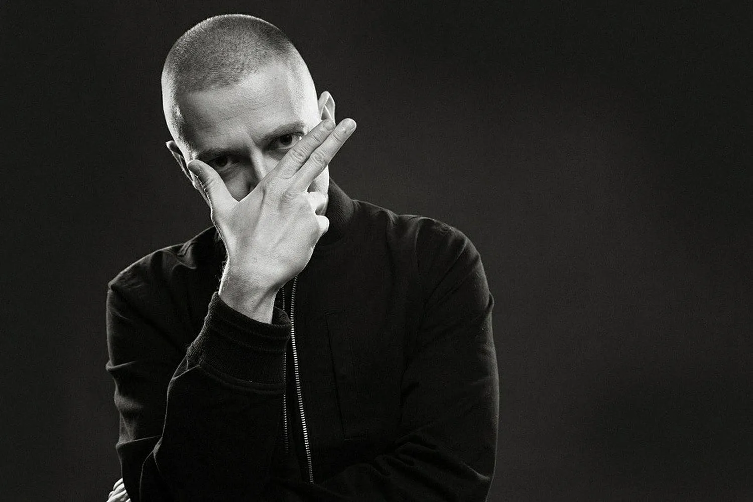 oxxxymiron. com/Global Look Press