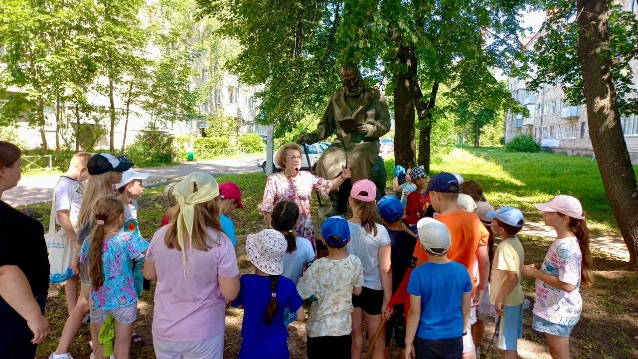 Фото: пресс-служба Министерства образования Московской области