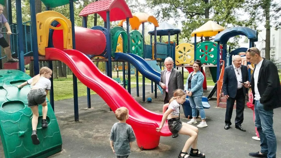 Фото: пресс-служба администрации г.о. Балашиха