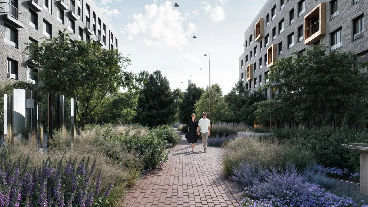 проектное решение