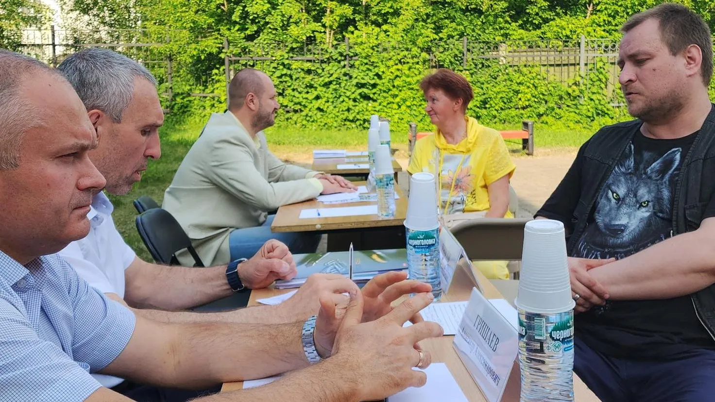 Фото: Нина Басистая