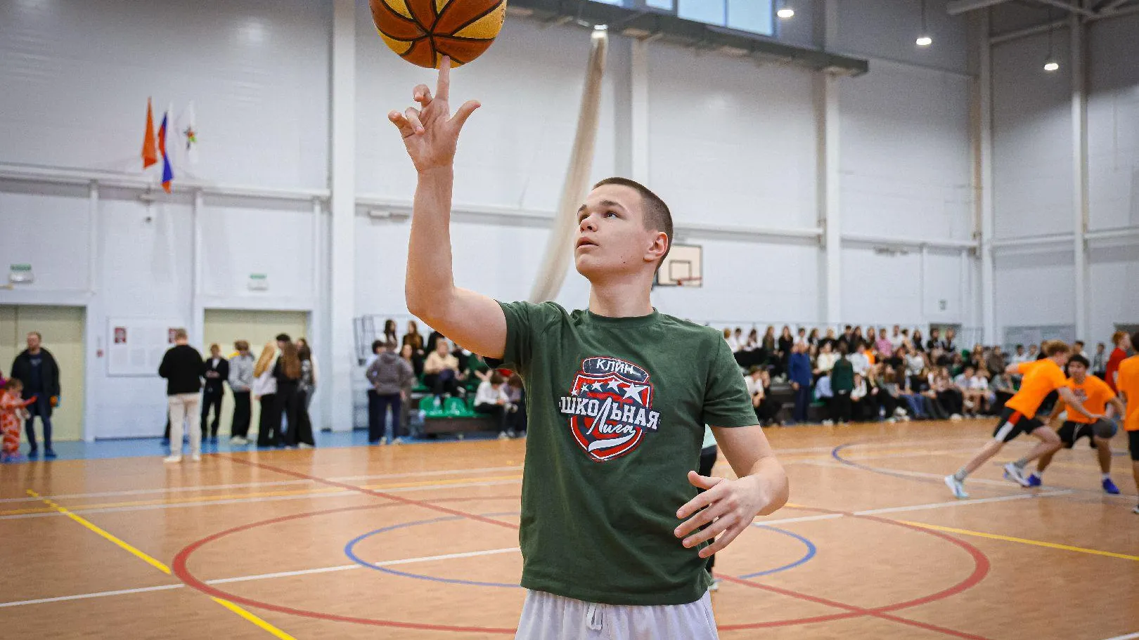 МедиаБанк Подмосковья/Данила Кирьянов