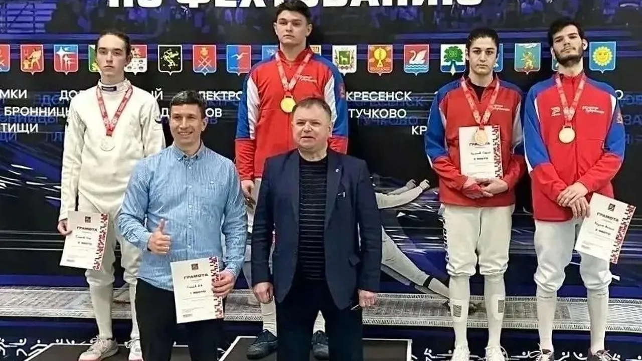 СШОР, Бронницы