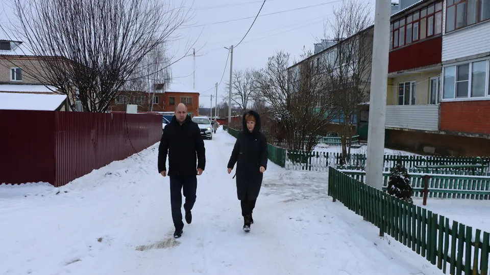 Фото: администрация м.о. Лотошино