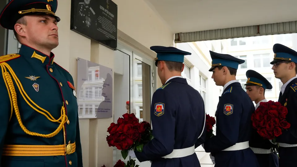 Фото: пресс-служба губернатора и правительства Московской области/Александра Степанова