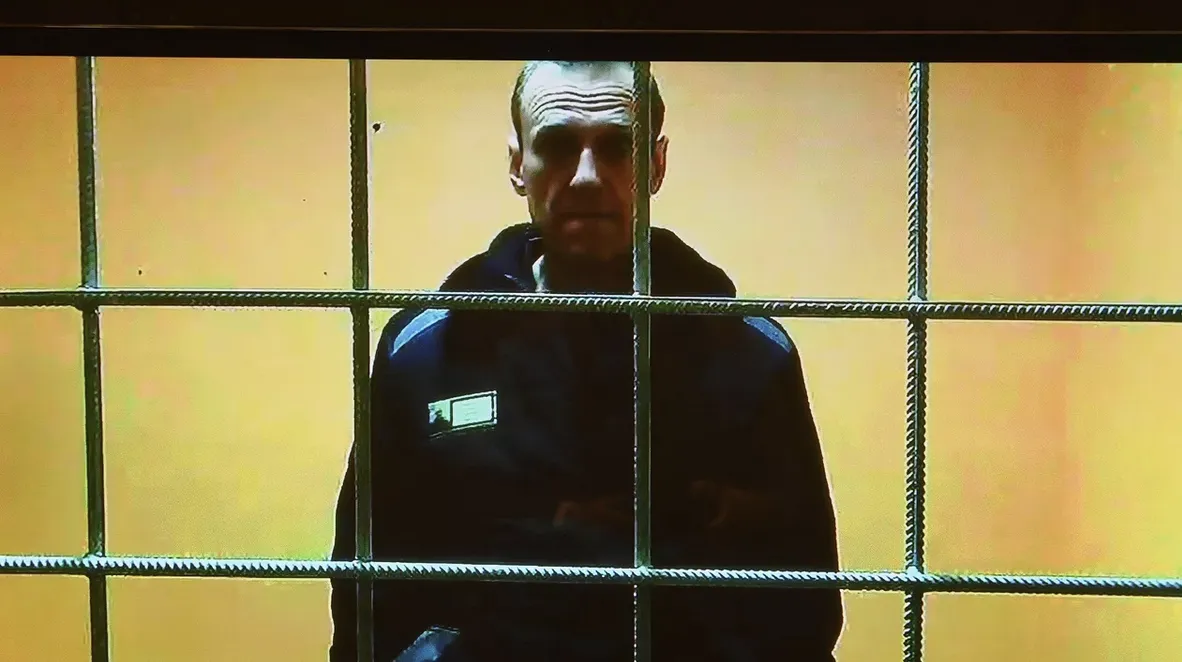 Алексей Навальный умер в колонии Заполярья