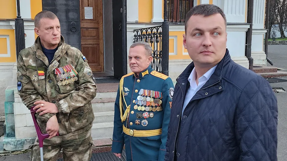 Фото: МедиаБанк Подмосковья/Дмитрий Алексеенко