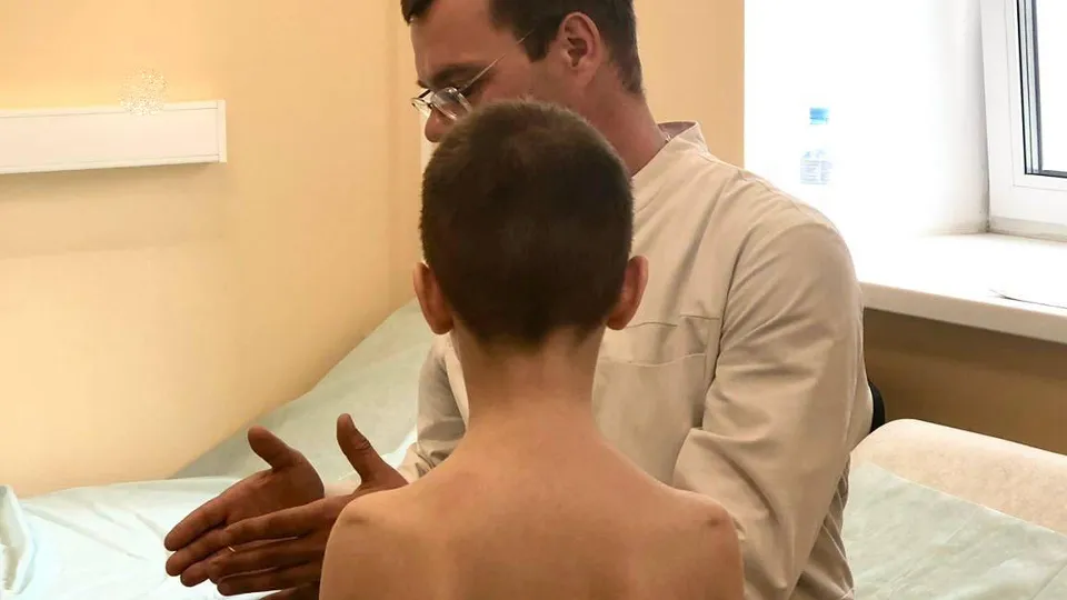 Фото: пресс-служба ГБУЗ МО «Дмитровская больница»