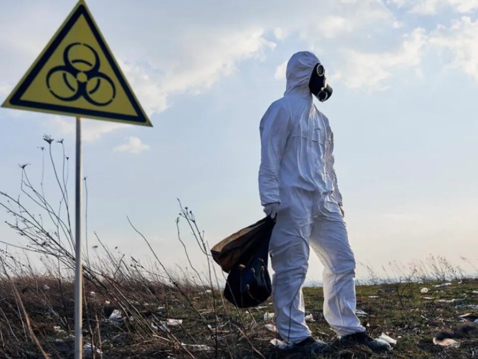 «Изучить инструкции и создать запасы»: как спастись в случае радиационной катастрофы