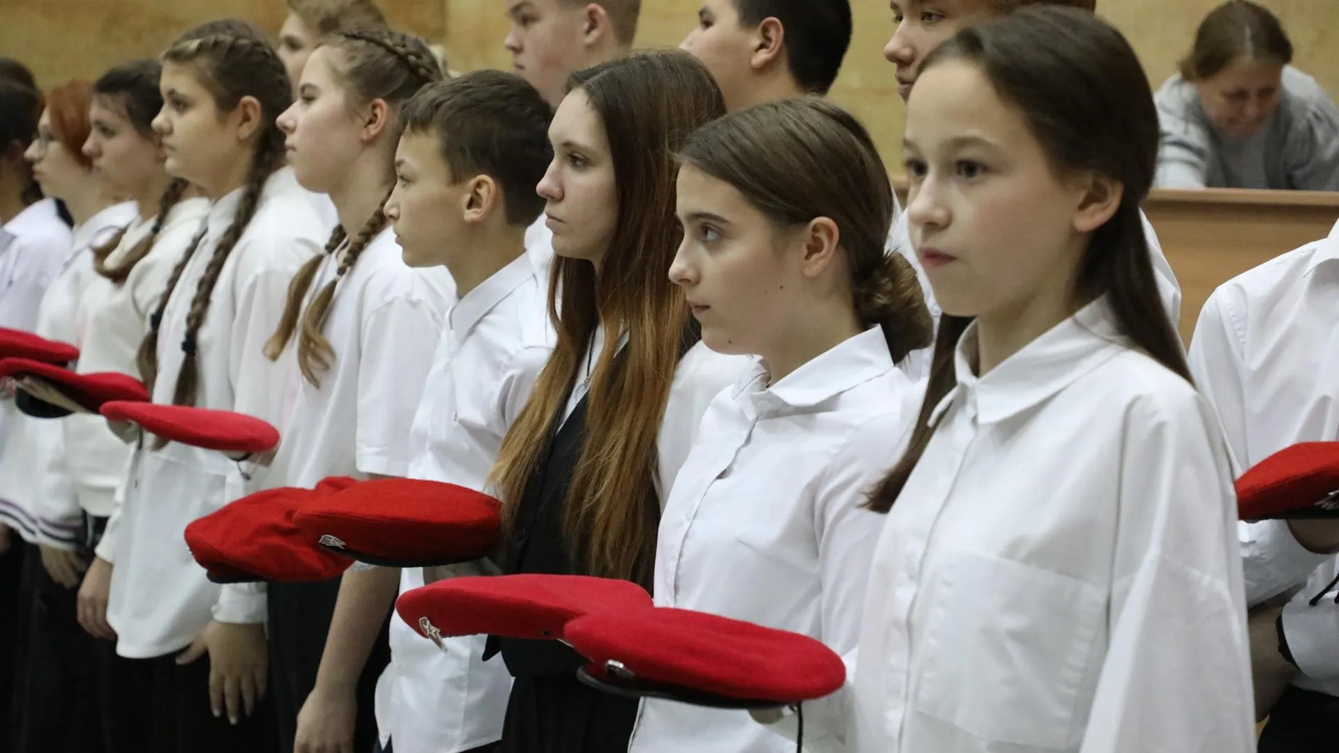 Фото: Мария Абрашкина 
Видео: Анастасия Харченко