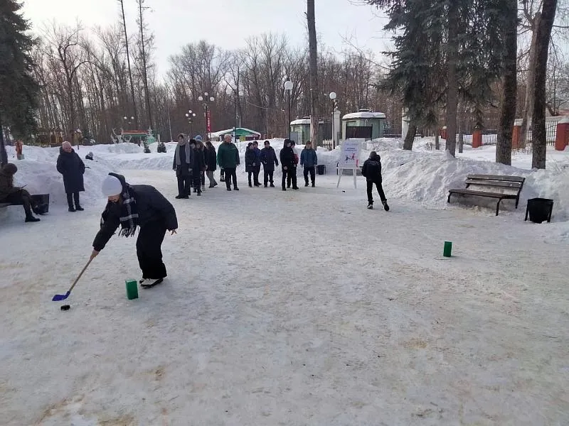 Фото: парк культуры и отдыха «Москворецкий»