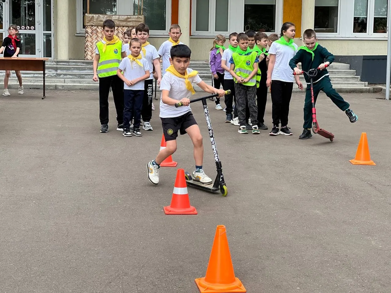 Фото: Госавтоинспекция УМВД России по г. о. Домодедово