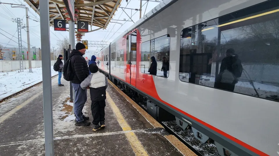 Фото: МедиаБанк Подмосковья/Валентина Максимова