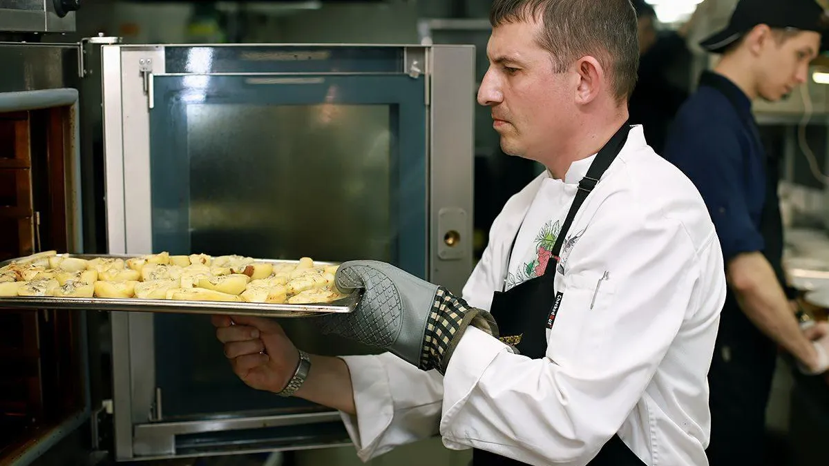 Из архива шеф-повара