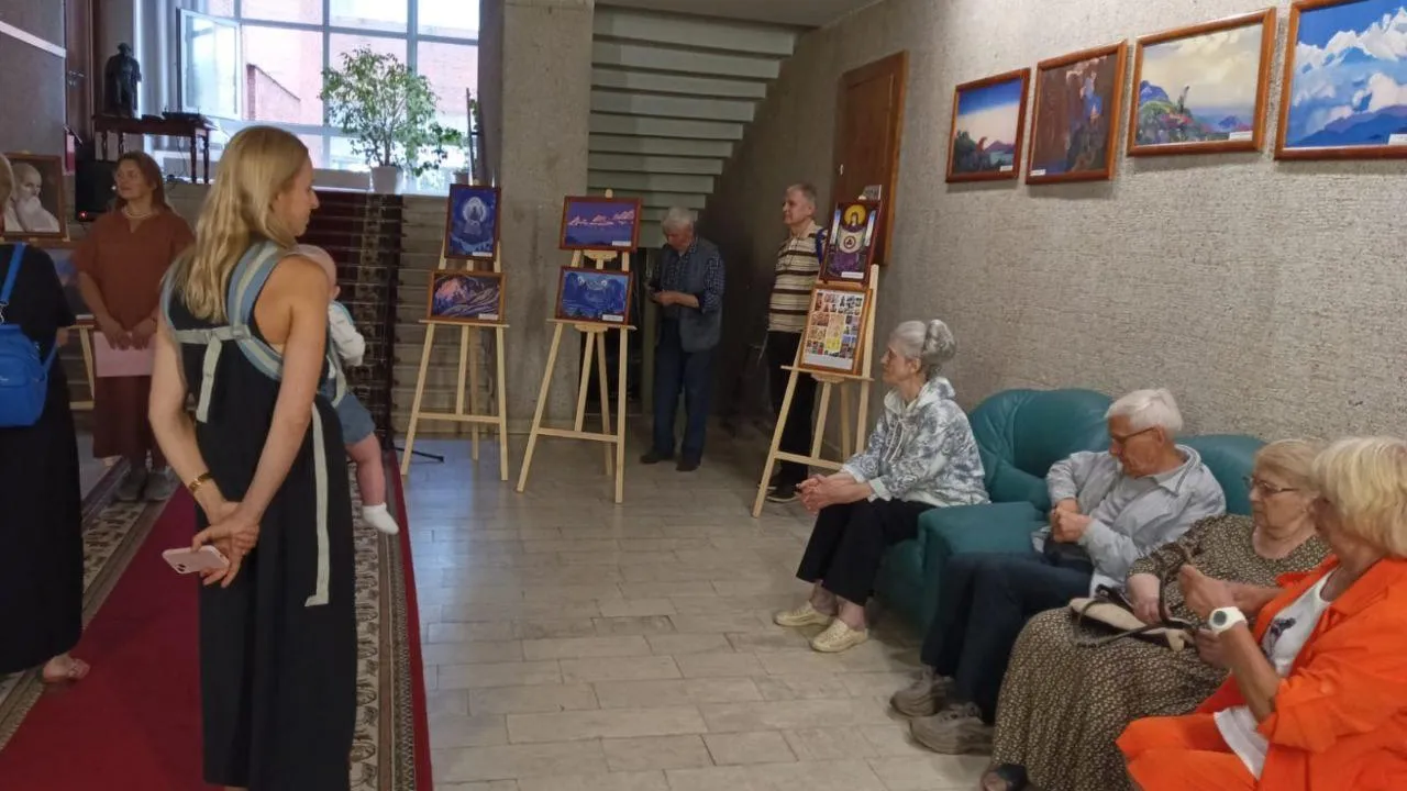 Фото: из личного архива Ивана Петрушина