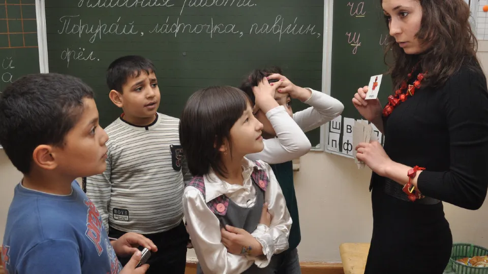 Фото: ТАСС/Елена Пальм