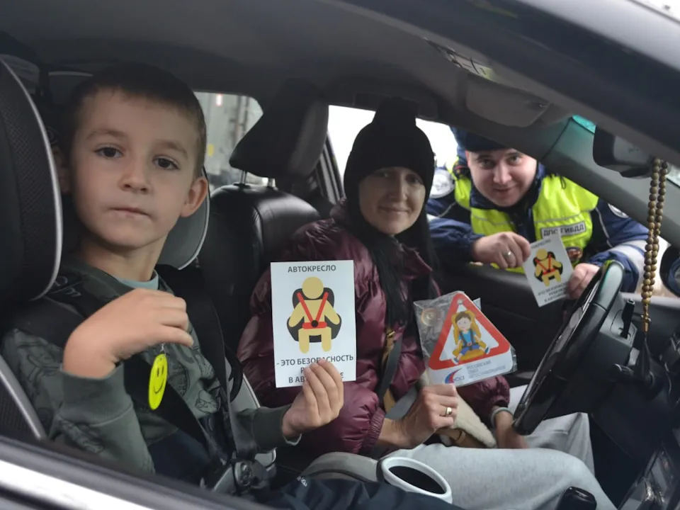 Фото: Отдел Госавтоинспекции ОМВД России по г.о. Чехов