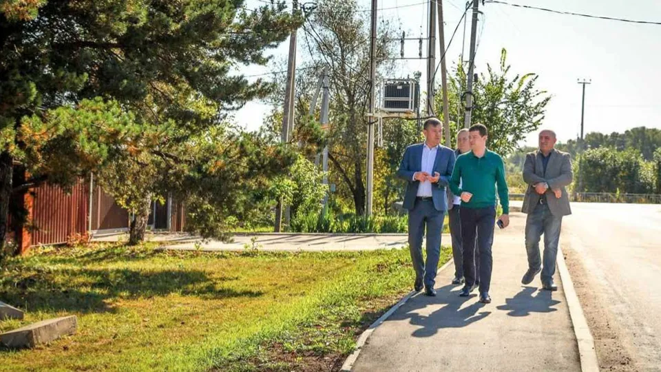 Фото: пресс-служба администрации Раменского муниципального округа