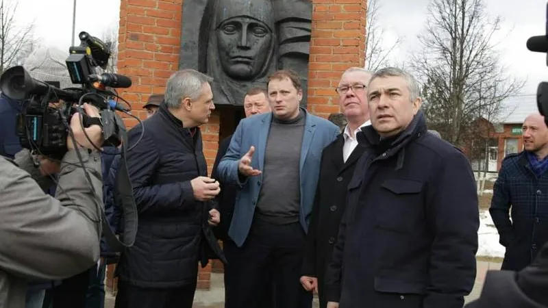 Хромушин: в этом году мы завершим программу «Чистая вода» в Волоколамском районе