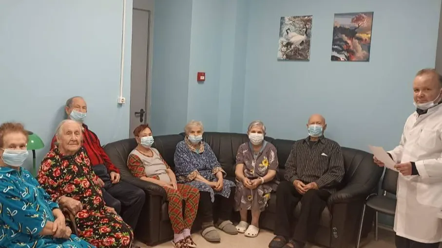 Источник фото и видео: Электростальская центральная городская больница