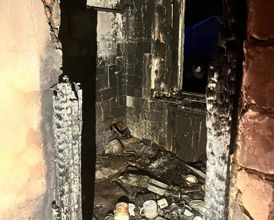 Фото:&nbsp;ГКУ МО «Мособлпожспас»