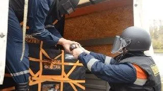 Схрон гранат времен Великой Отечественной войны нашли под Сергиевым Посадом