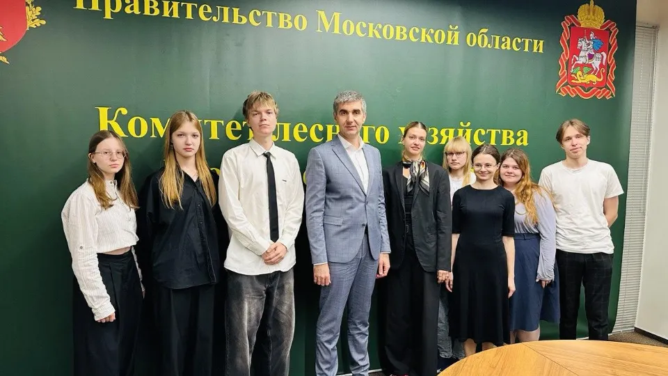 Фото: Комитет лесного хозяйства Московской области
