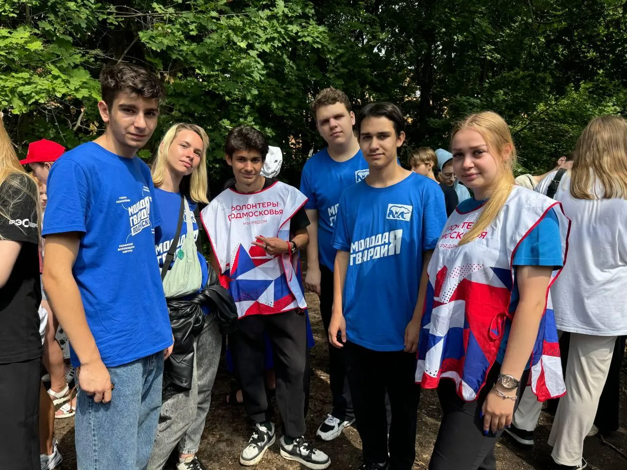 Фото: пресс-служба администрации г.о.Котельники