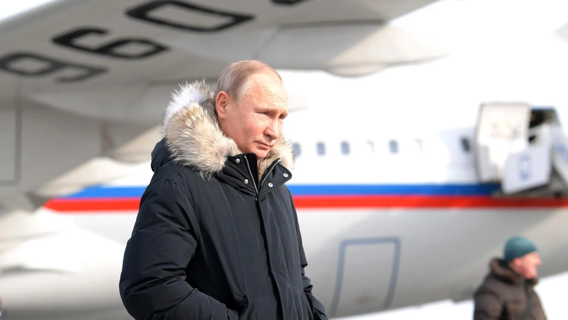 Kremlin Pool/Globallookpress.com