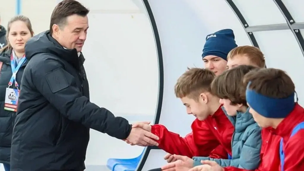 © Пресс-служба Губернатора и Правительства Московской области,   Константин Семенец