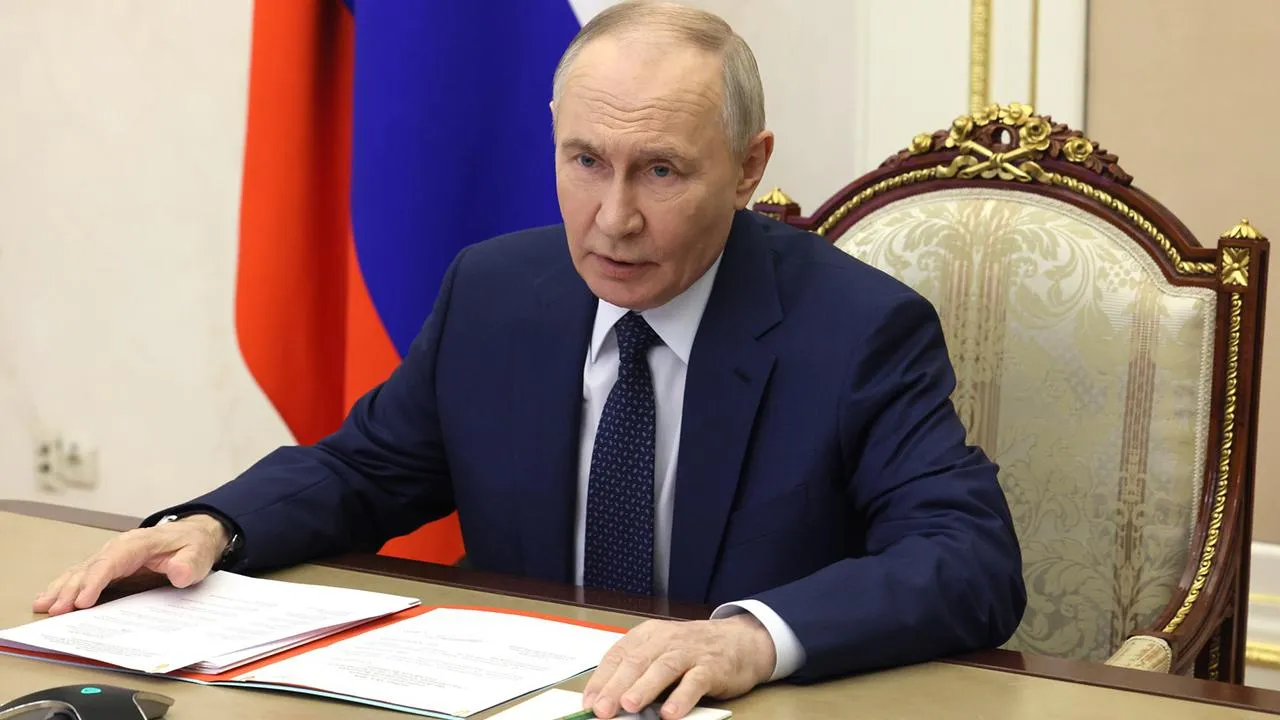 официальный сайт президента РФ