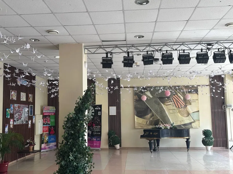 Фото: пресс-служба администрации г.о. Лобня