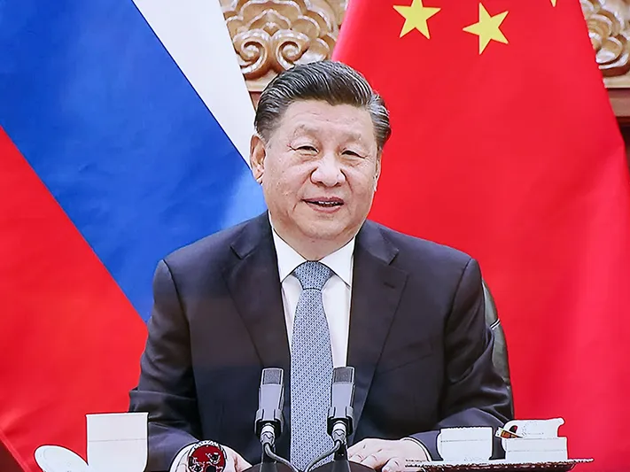 Противостояние Западу: стало известно, что могут обсудить Путин и Си Цзиньпин