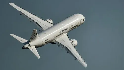 В Жуковском тестируют Sukhoi Superjet 100 с увеличенной дальностью полета