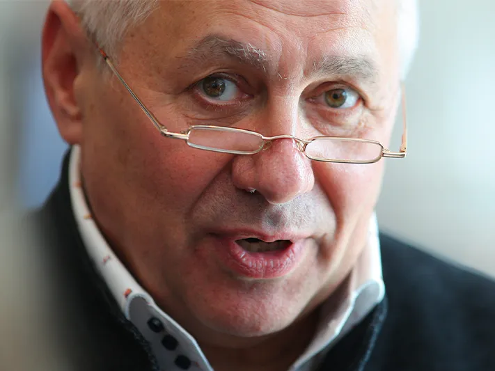 «Сделал лучший политический журнал России»: знакомый Глеба Павловского вспомнил о его успехах