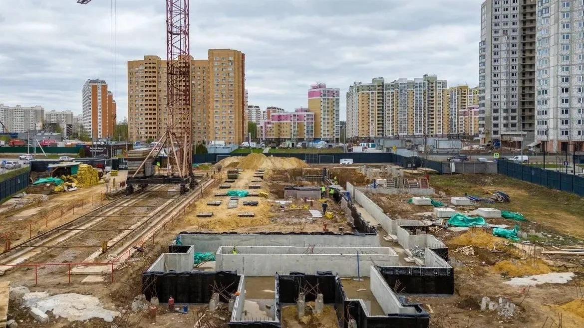 Фото: Девелопер «Брусника»