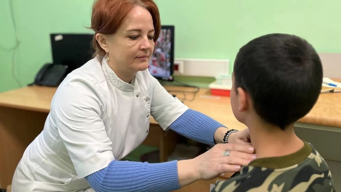 Фото: пресс-служба Луховицкой больницы