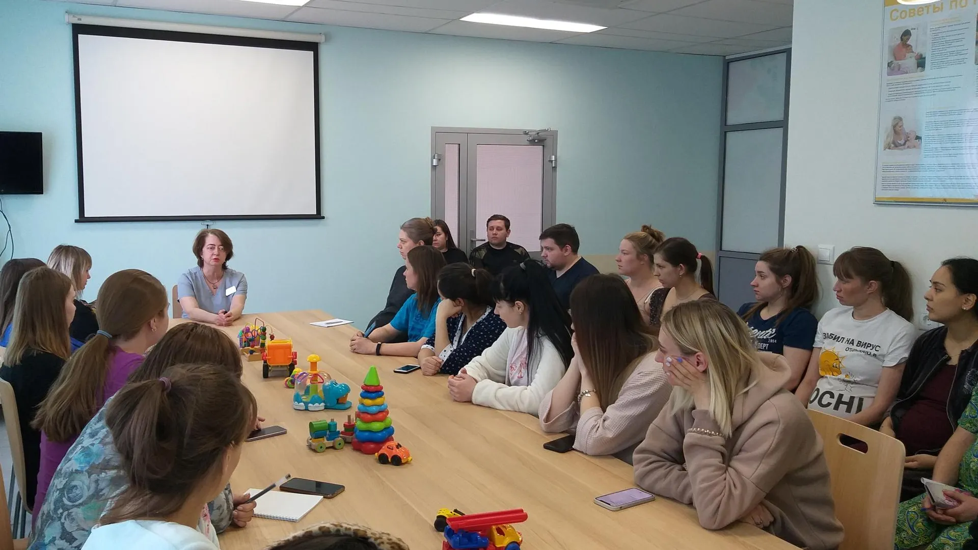 Фото: Пресс-служба Коломенского ПЦ