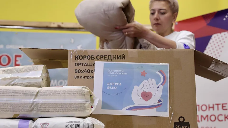 Фото: пресс-служба администрации г.о. Солнечногорск