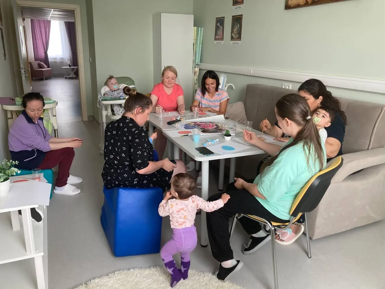 Фото: Наро-Фоминский перинатальный центр&nbsp; &nbsp;&nbsp;