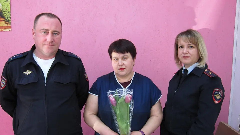 Фото: ОМВД России по м.о. Зарайск