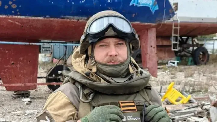 Погибшего военкора Журавлева и попавших под обстрел ВСУ журналистов наградят орденами