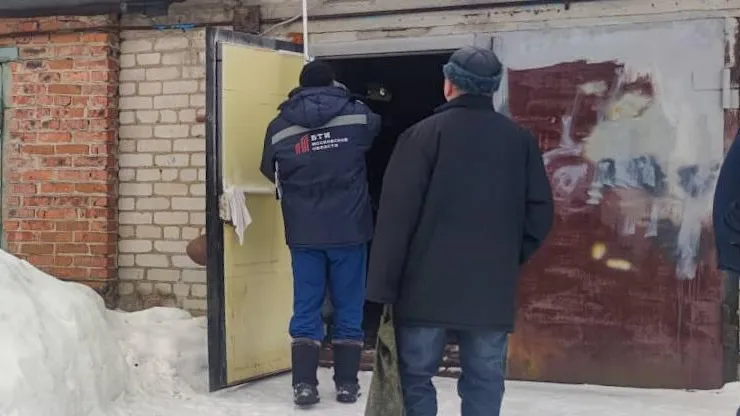 Пресс-служба БТИ Московской области