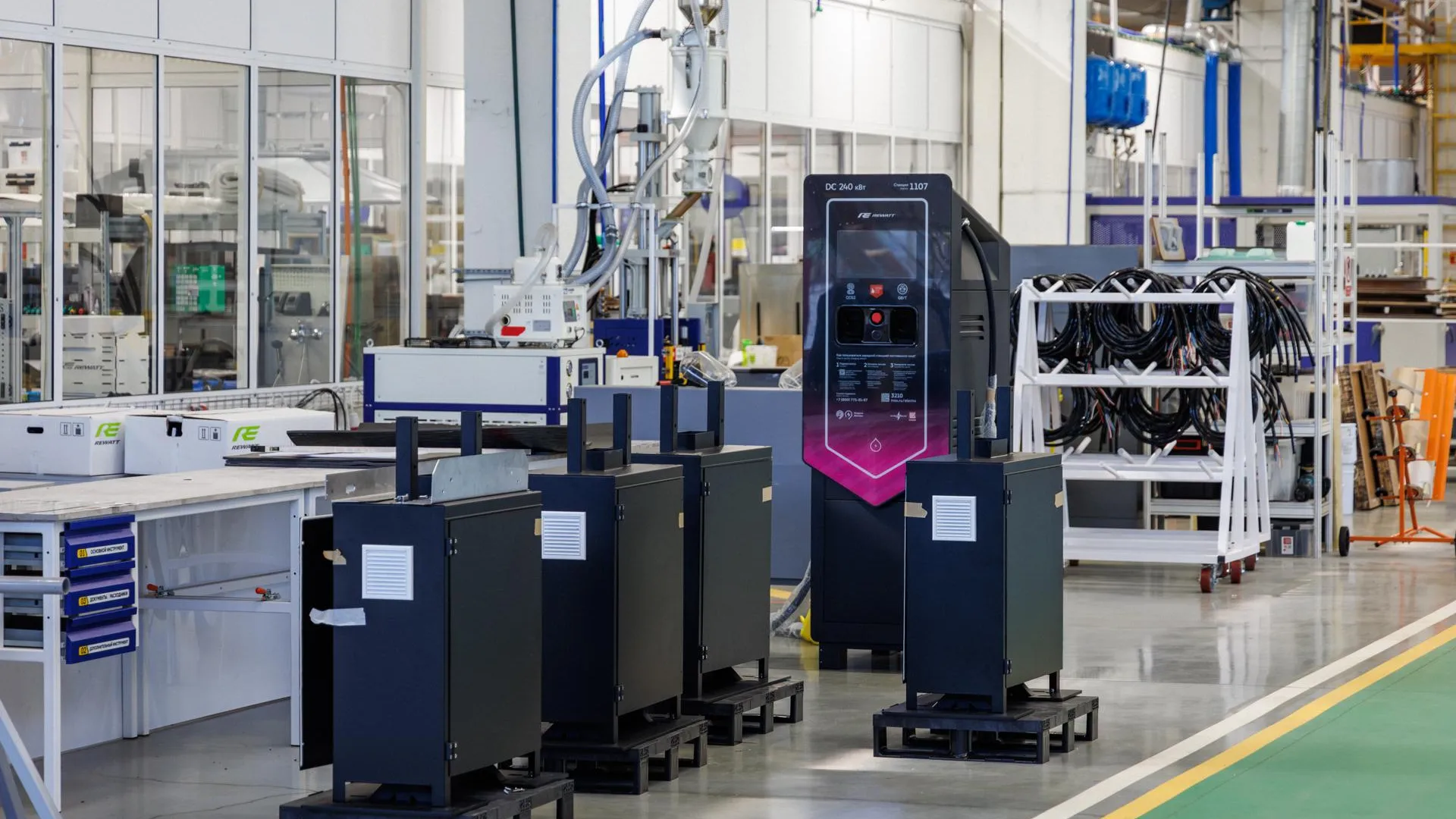 Пресс-служба Департамента инвестиционной и промышленной политики Москвы