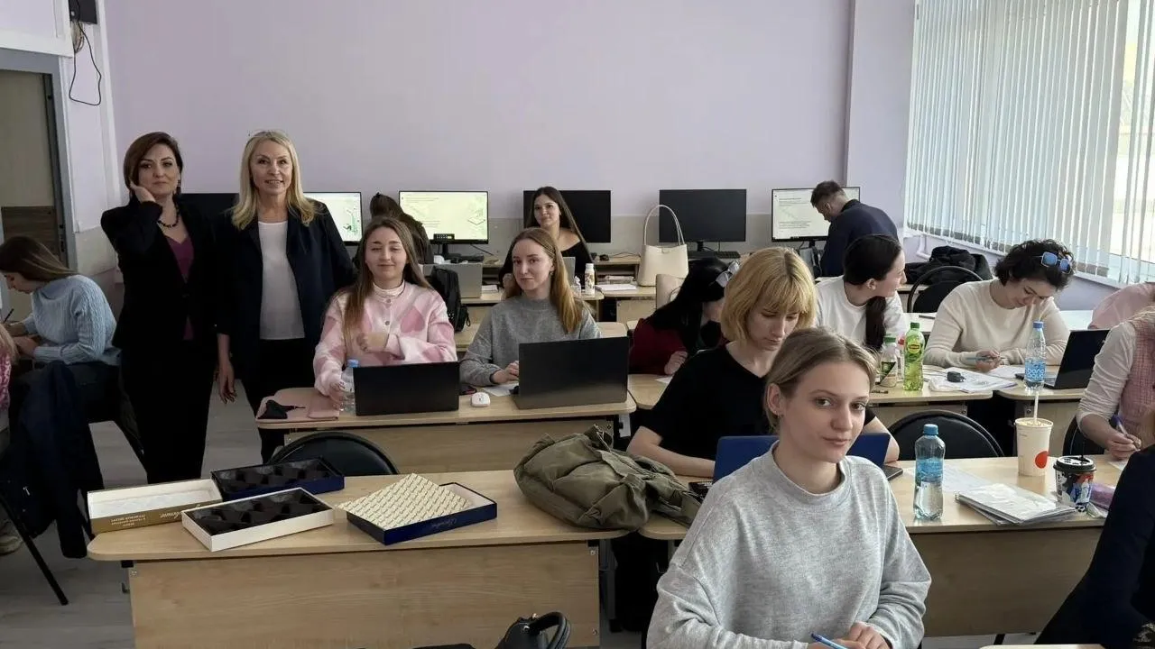 Министерство образования Московской области