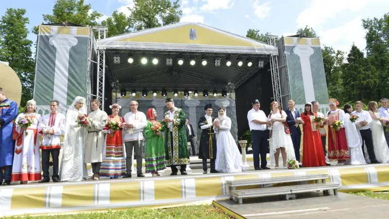 Андрей Маленков / Подмосковье сегодня